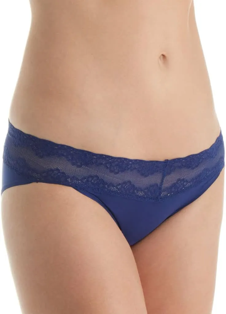Natori Women's Bliss Perfection One Size V-Kini
