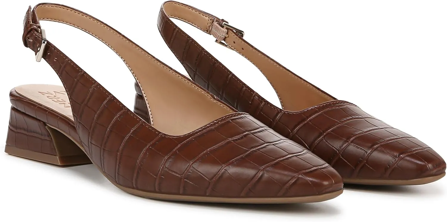 Naturalizer Women's Ginger Snip Toe Slingback