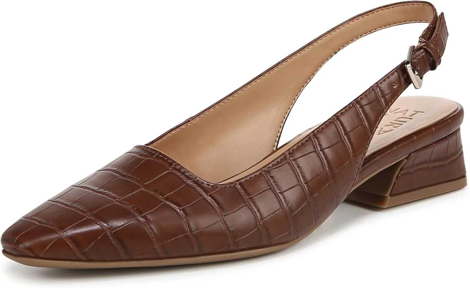 Naturalizer Women's Ginger Snip Toe Slingback