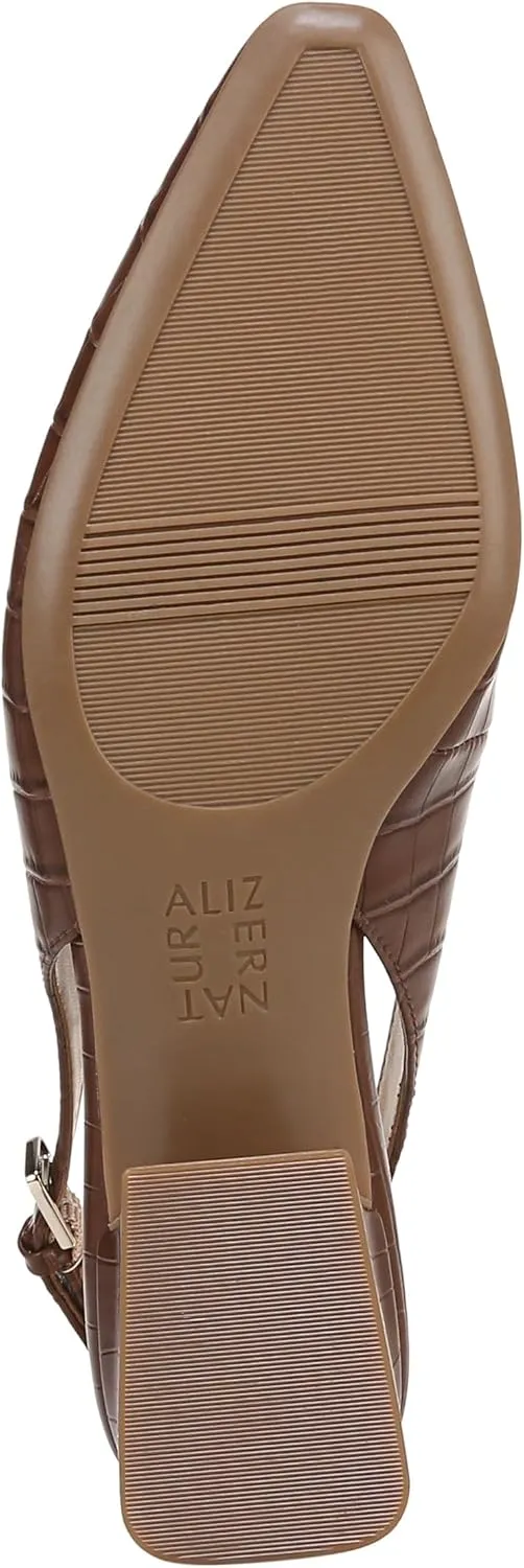 Naturalizer Women's Ginger Snip Toe Slingback