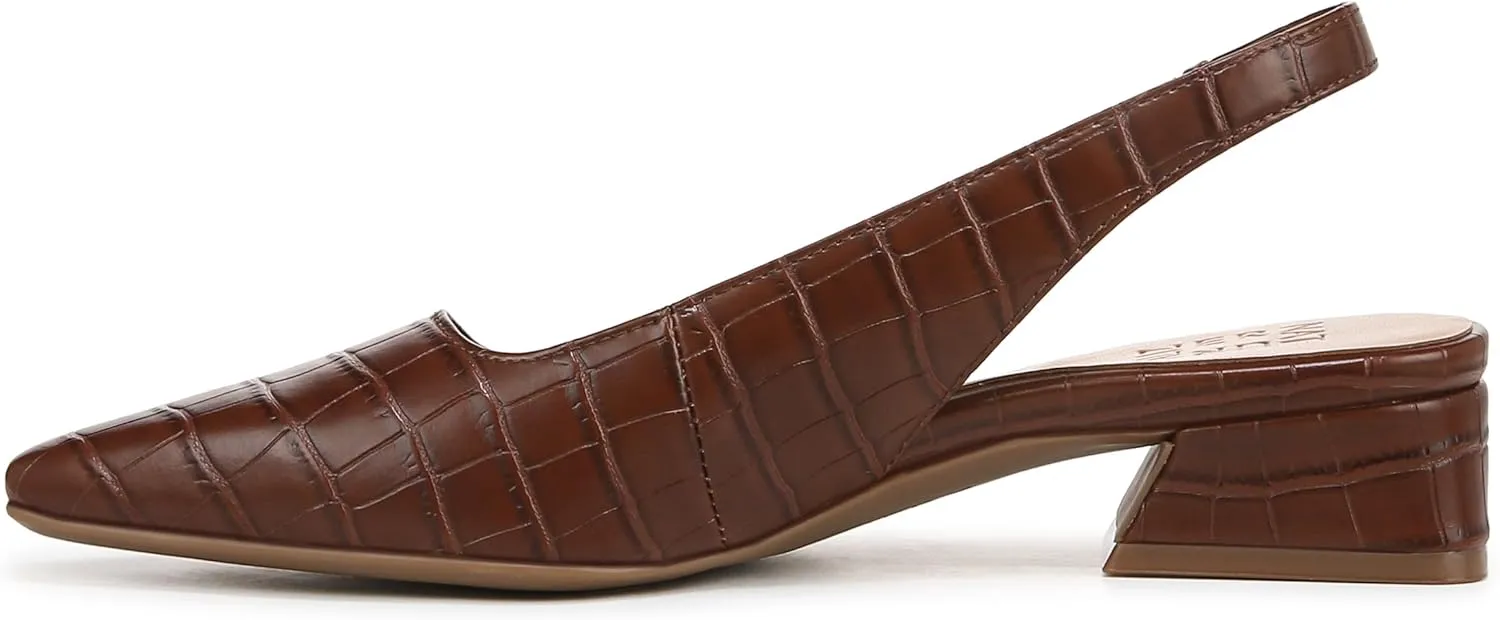 Naturalizer Women's Ginger Snip Toe Slingback