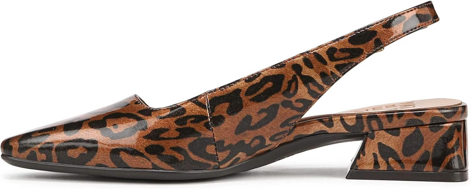 Naturalizer Women's Ginger Snip Toe Slingback