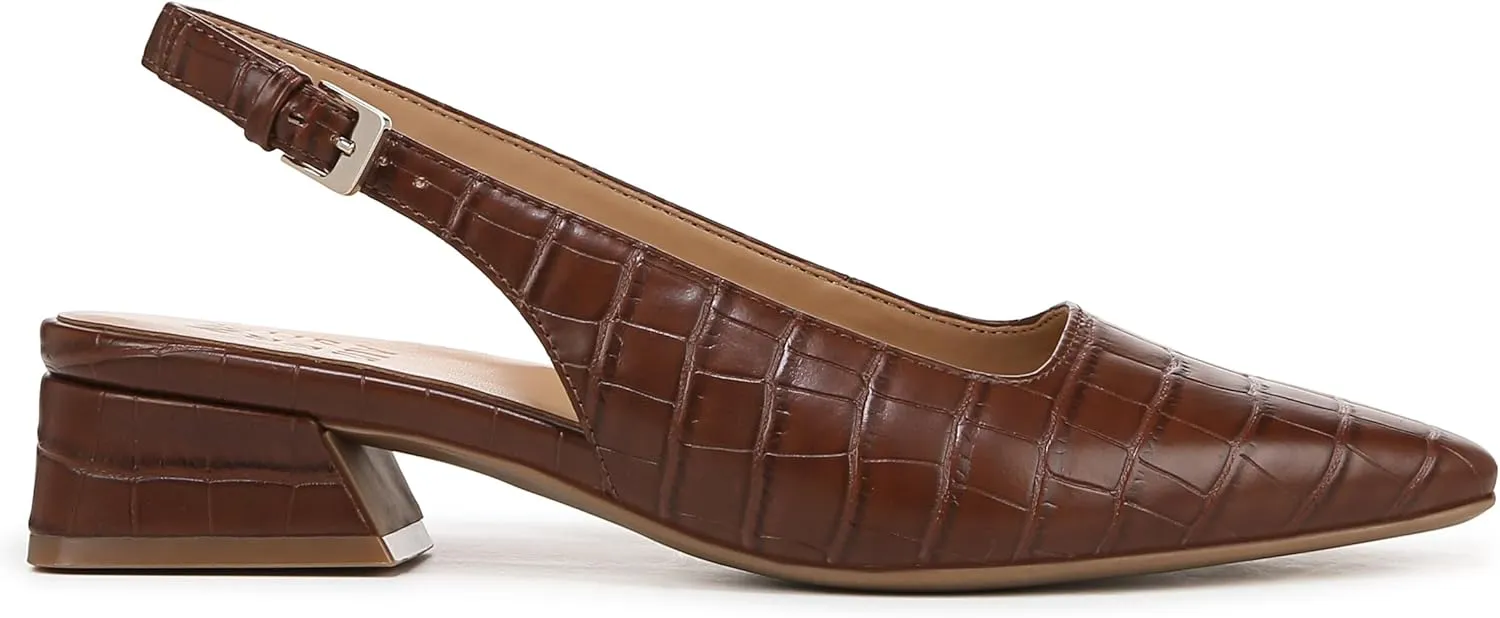 Naturalizer Women's Ginger Snip Toe Slingback