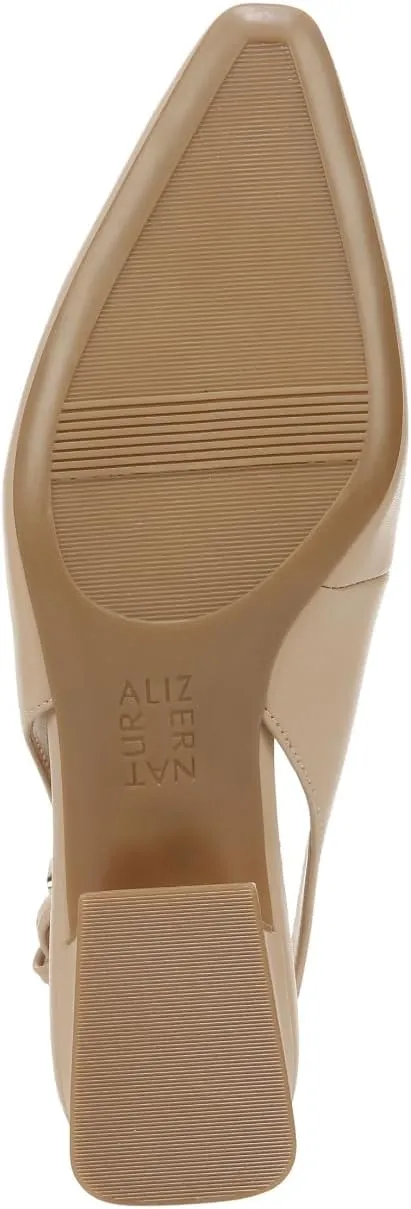 Naturalizer Women's Ginger Snip Toe Slingbacks Pump