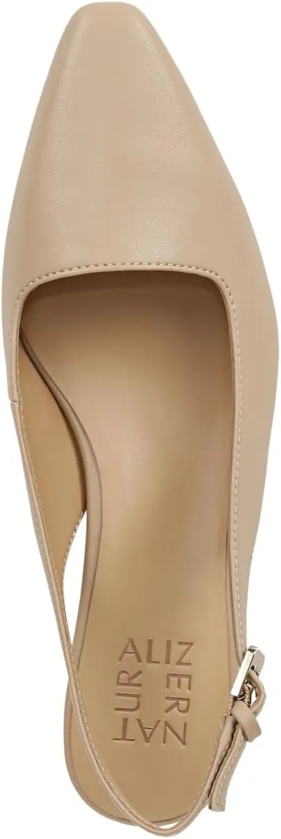 Naturalizer Women's Ginger Snip Toe Slingbacks Pump