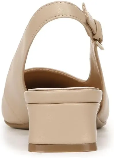 Naturalizer Women's Ginger Snip Toe Slingbacks Pump