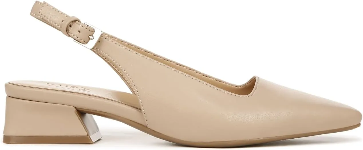 Naturalizer Women's Ginger Snip Toe Slingbacks Pump