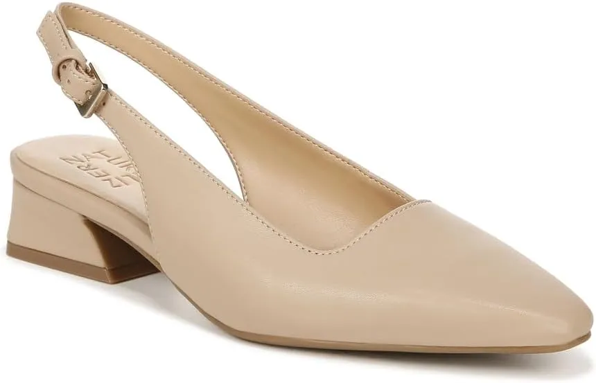 Naturalizer Women's Ginger Snip Toe Slingbacks Pump
