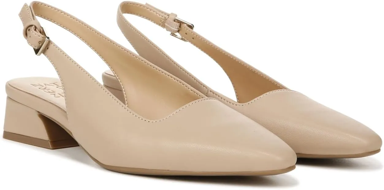 Naturalizer Women's Ginger Snip Toe Slingbacks Pump