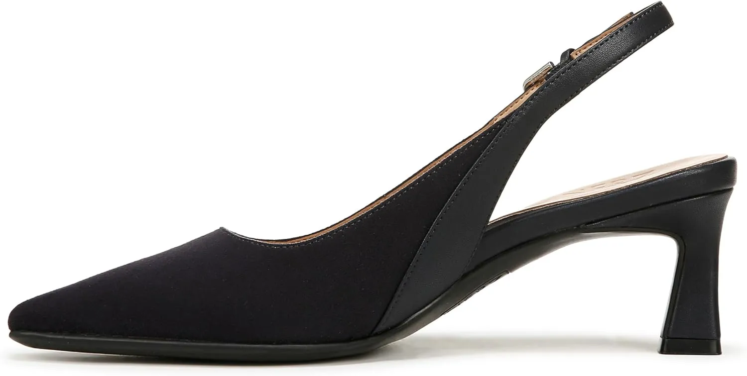 Naturalizer Women's Tansy Slingback Dress Shoe Pump