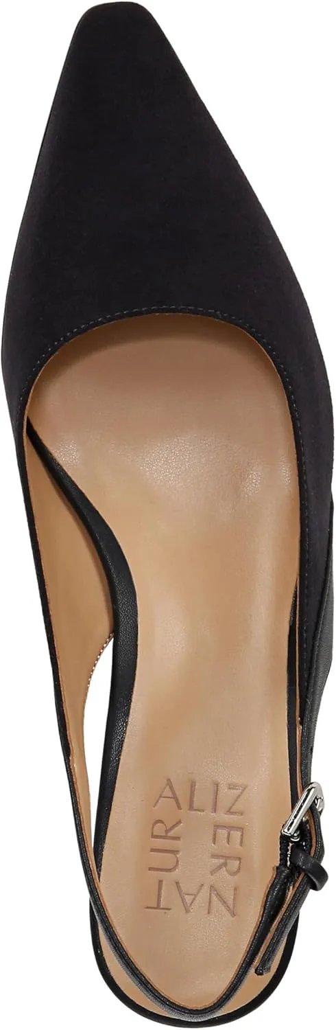 Naturalizer Women's Tansy Slingback Dress Shoe Pump