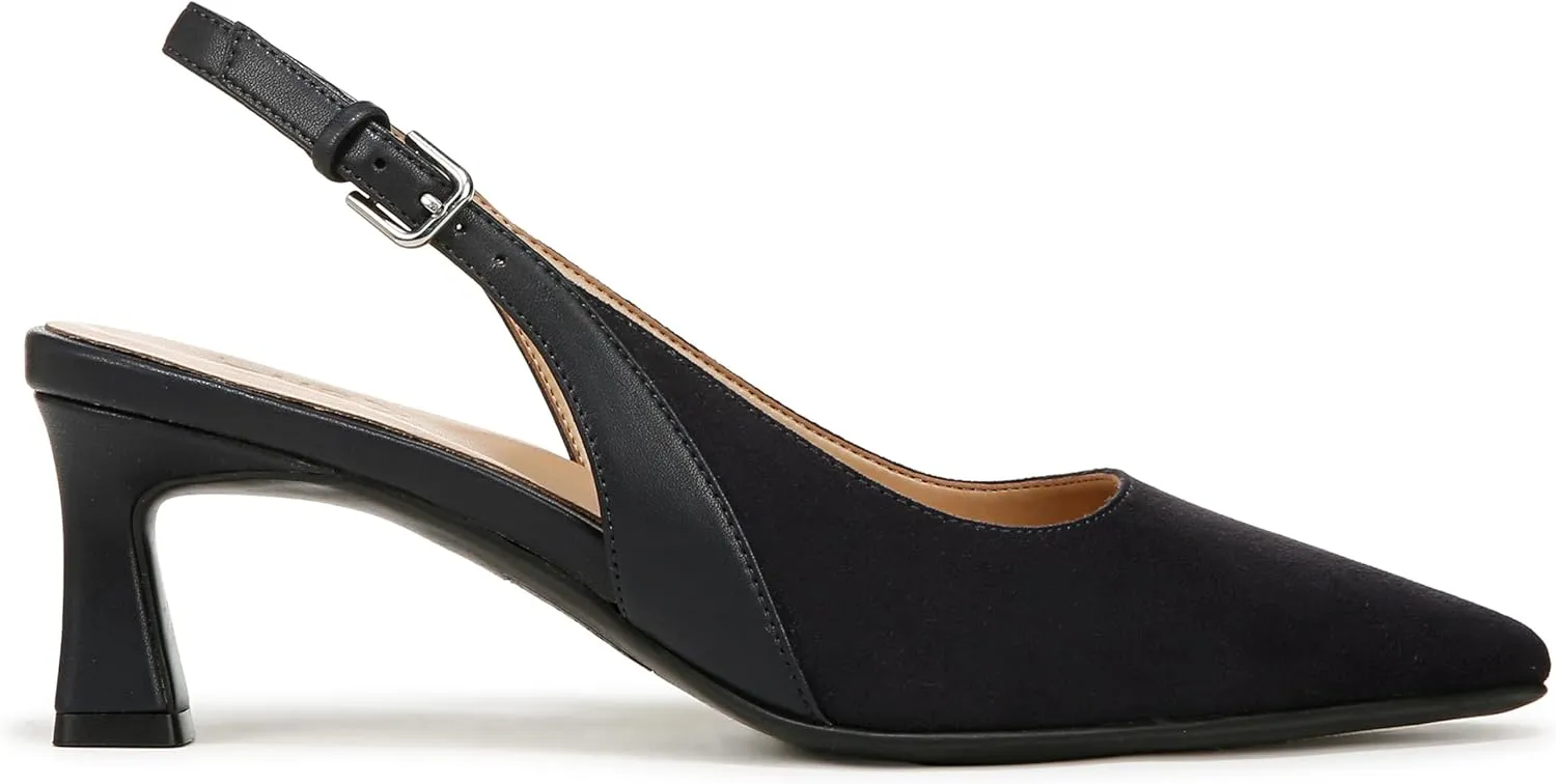Naturalizer Women's Tansy Slingback Dress Shoe Pump