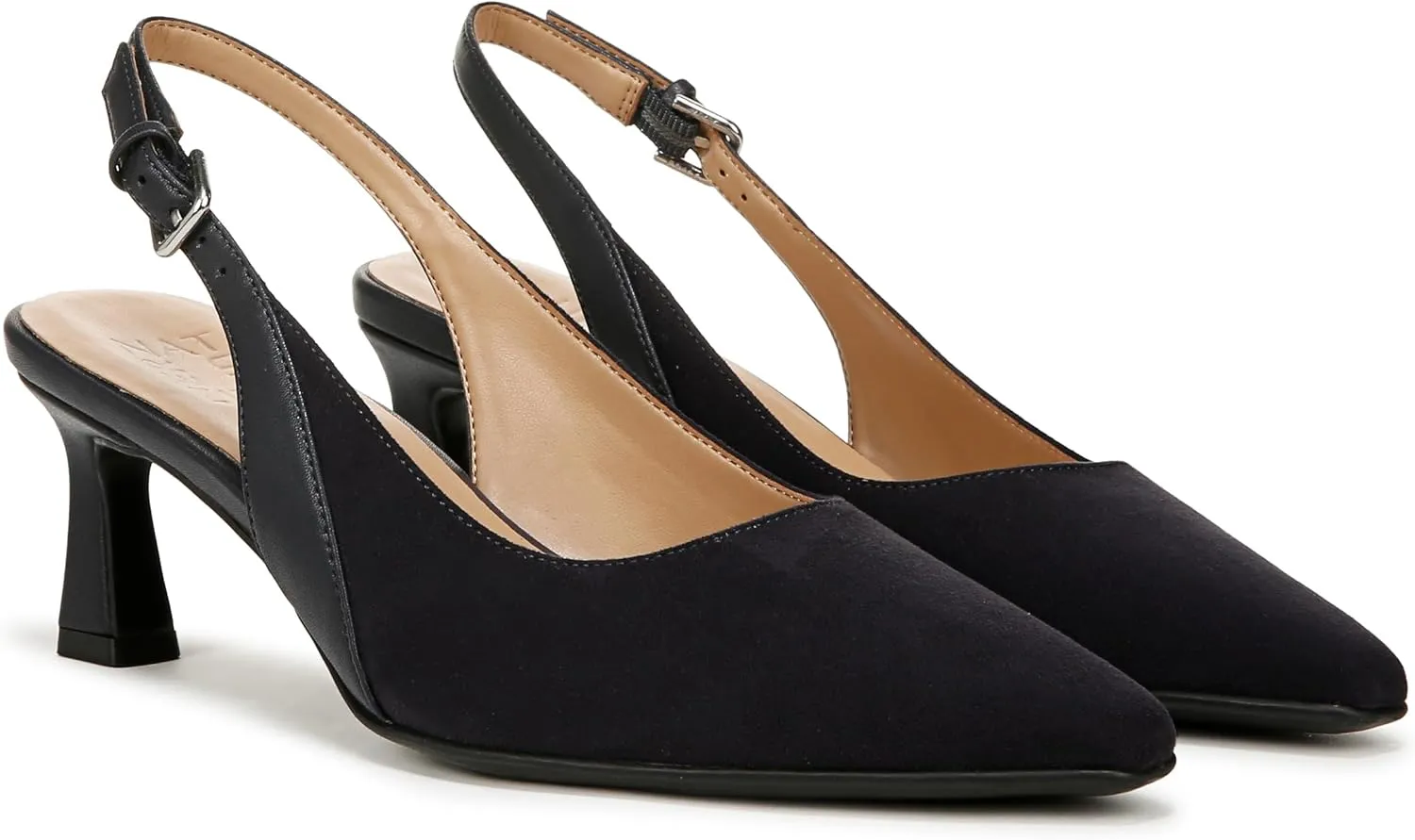 Naturalizer Women's Tansy Slingback Dress Shoe Pump