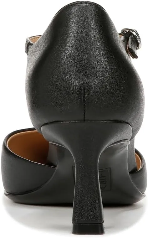 Naturalizer Women's Tilda Mary Jane Pointed Toe Pump