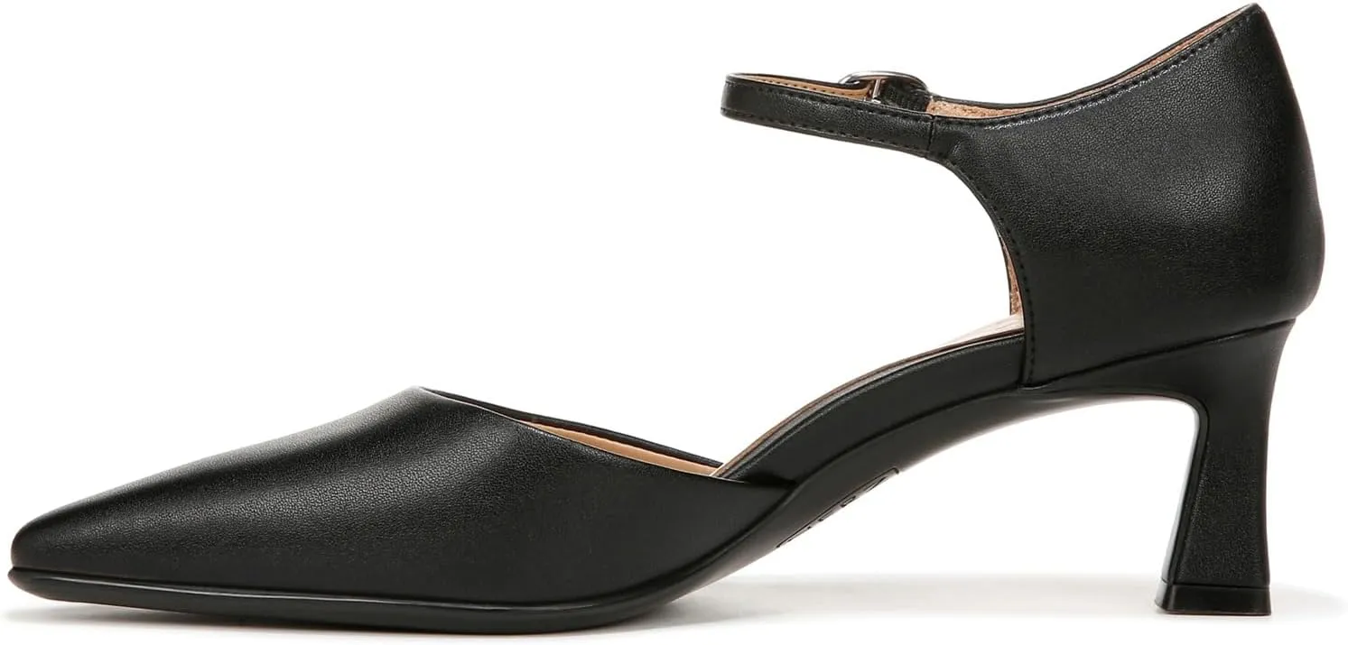 Naturalizer Women's Tilda Mary Jane Pointed Toe Pump
