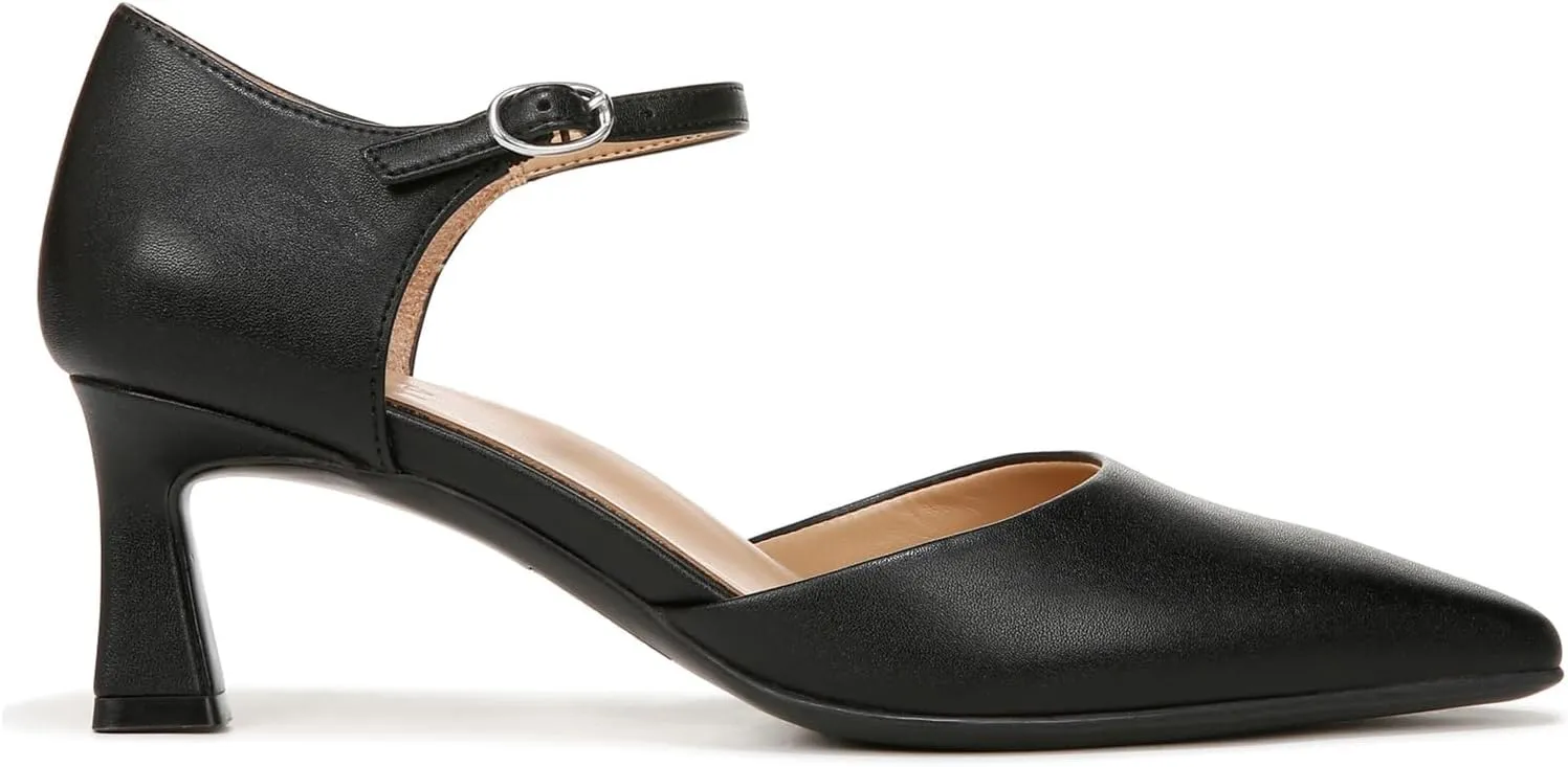 Naturalizer Women's Tilda Mary Jane Pointed Toe Pump