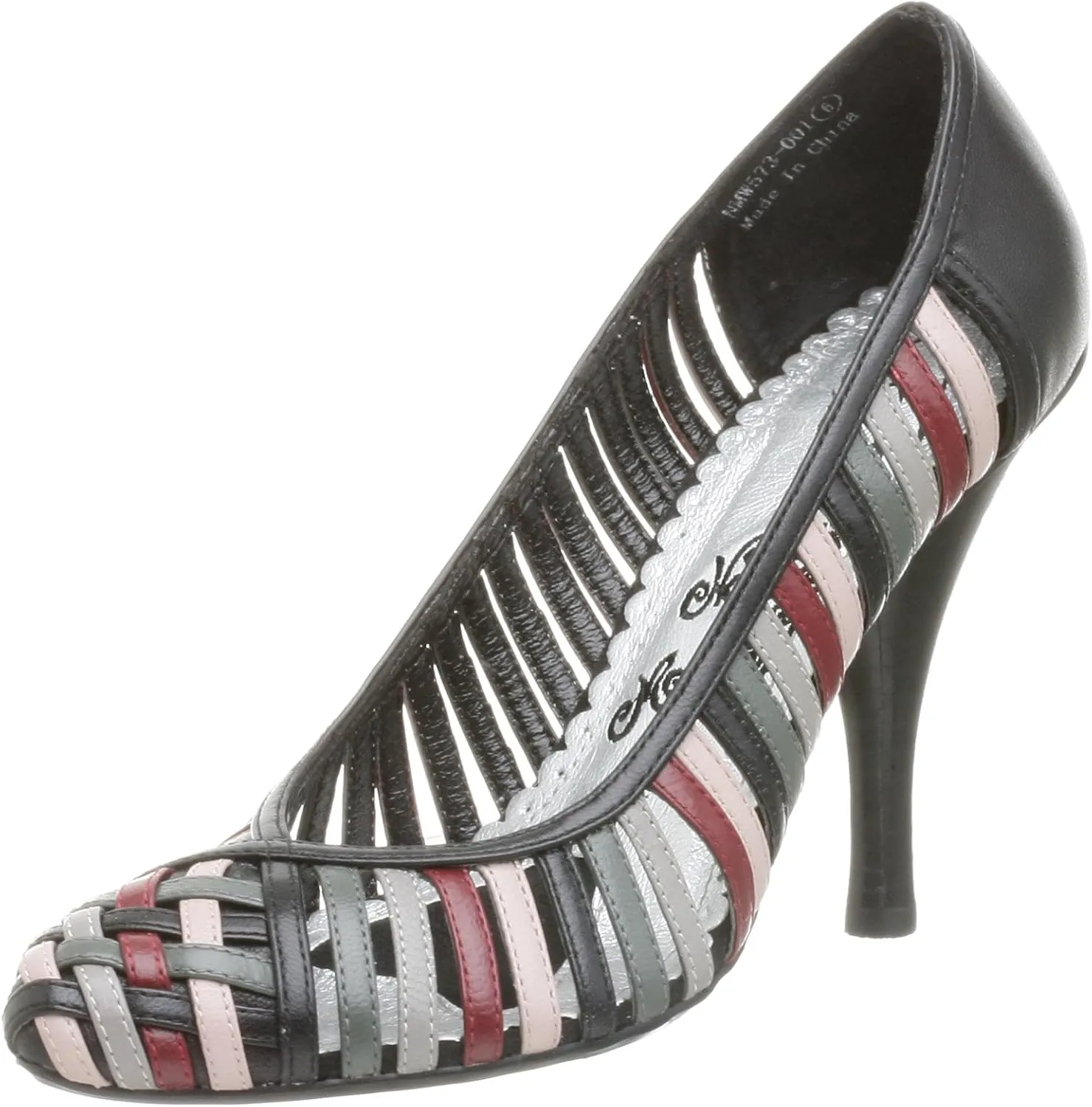 Naughty Monkey Women's Marcie Pump