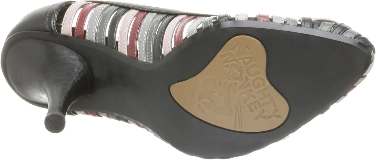Naughty Monkey Women's Marcie Pump