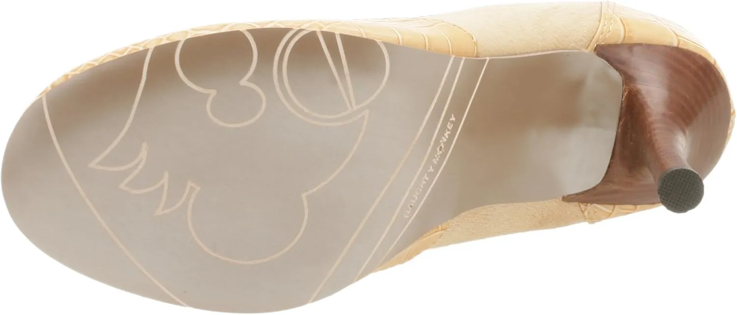 Naughty Monkey Women's Pouty Pump