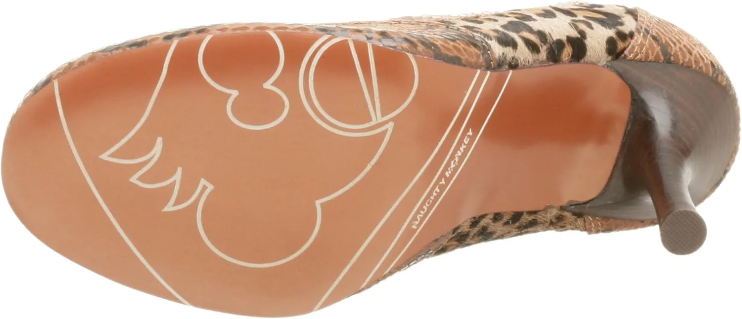 Naughty Monkey Women's Pouty Pump