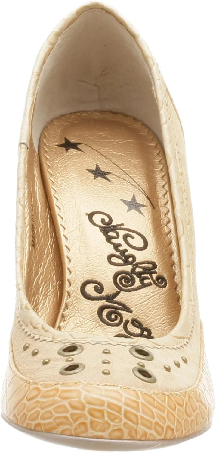 Naughty Monkey Women's Pouty Pump