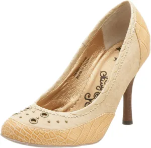 Naughty Monkey Women's Pouty Pump