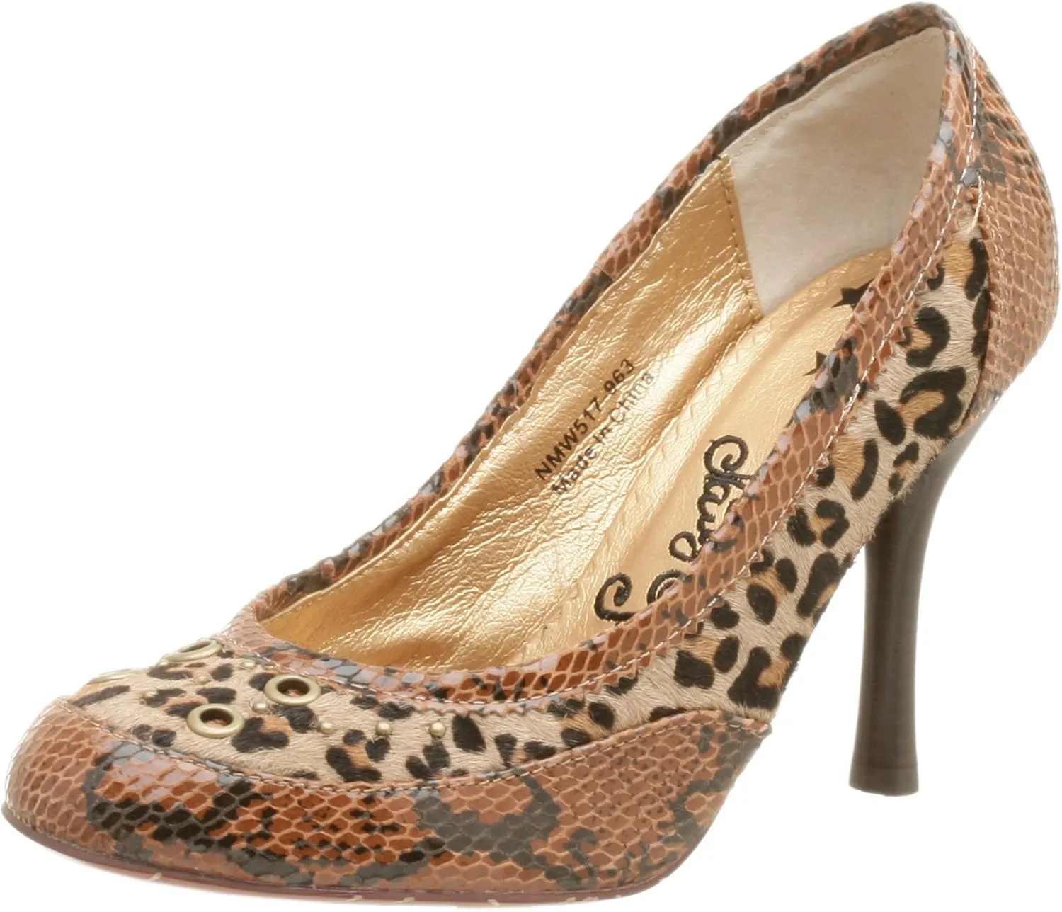 Naughty Monkey Women's Pouty Pump