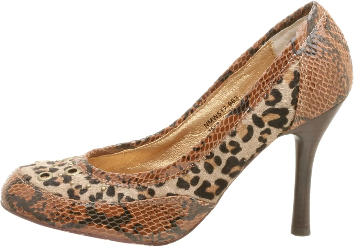 Naughty Monkey Women's Pouty Pump