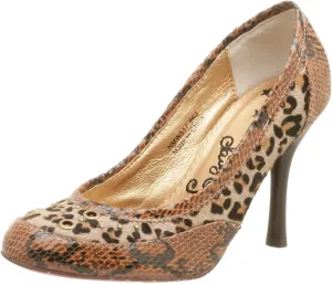 Naughty Monkey Women's Pouty Pump