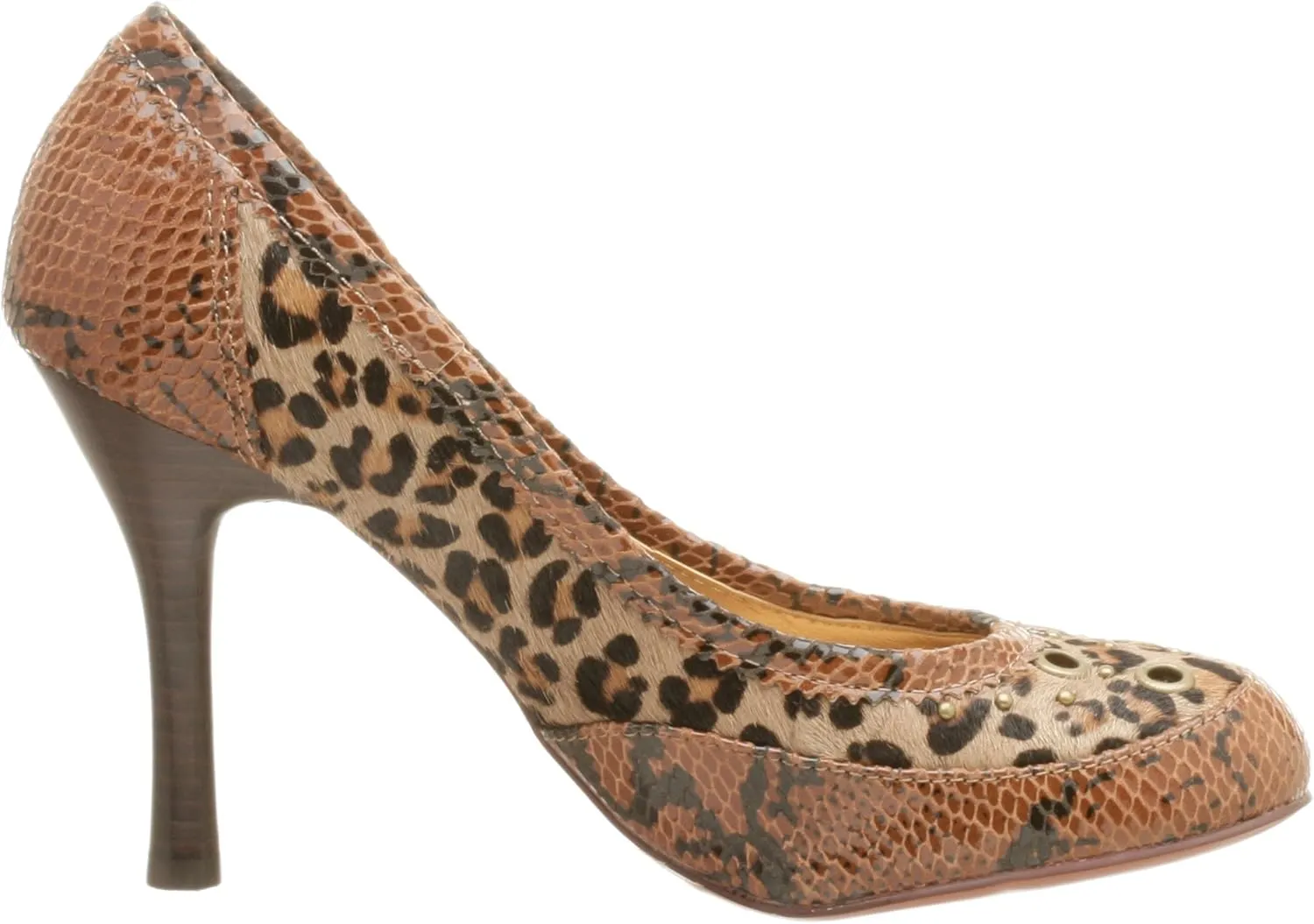 Naughty Monkey Women's Pouty Pump