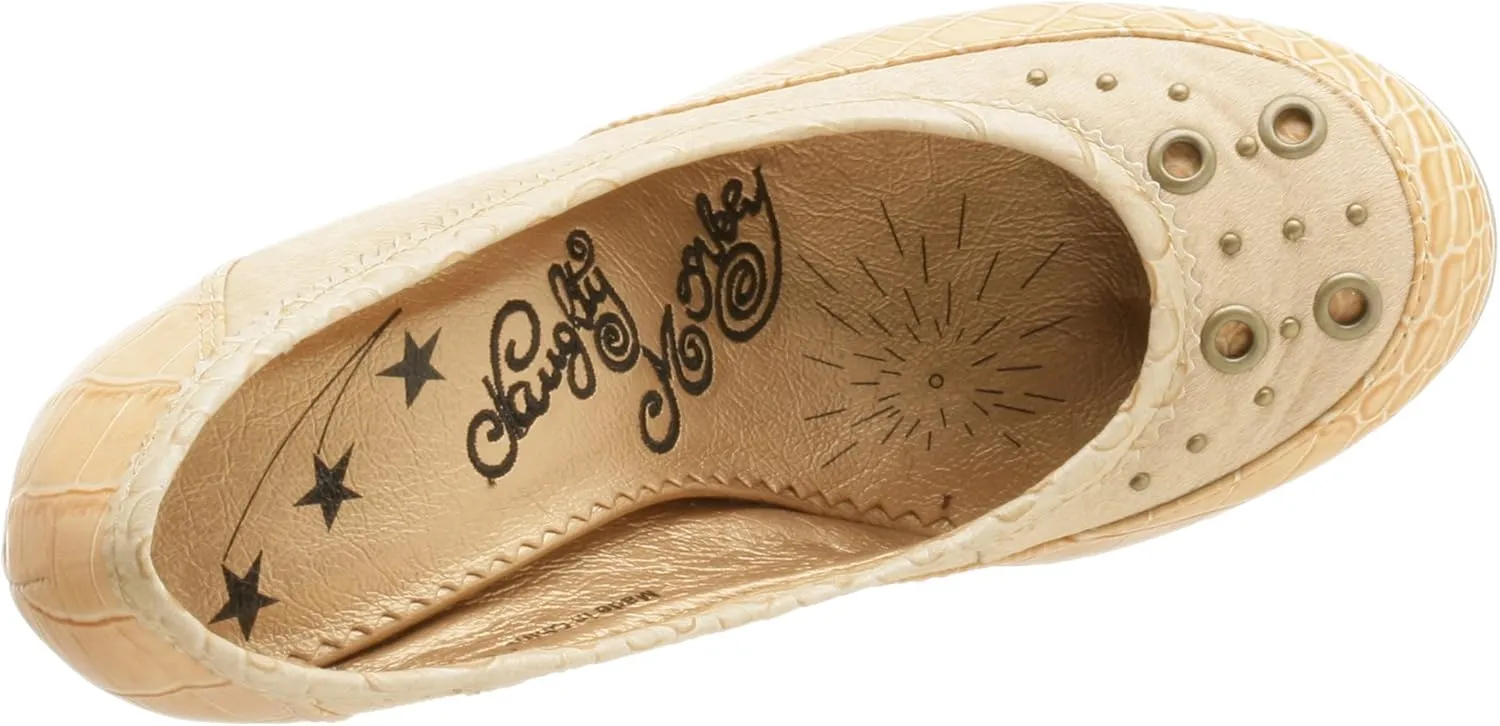 Naughty Monkey Women's Pouty Pump