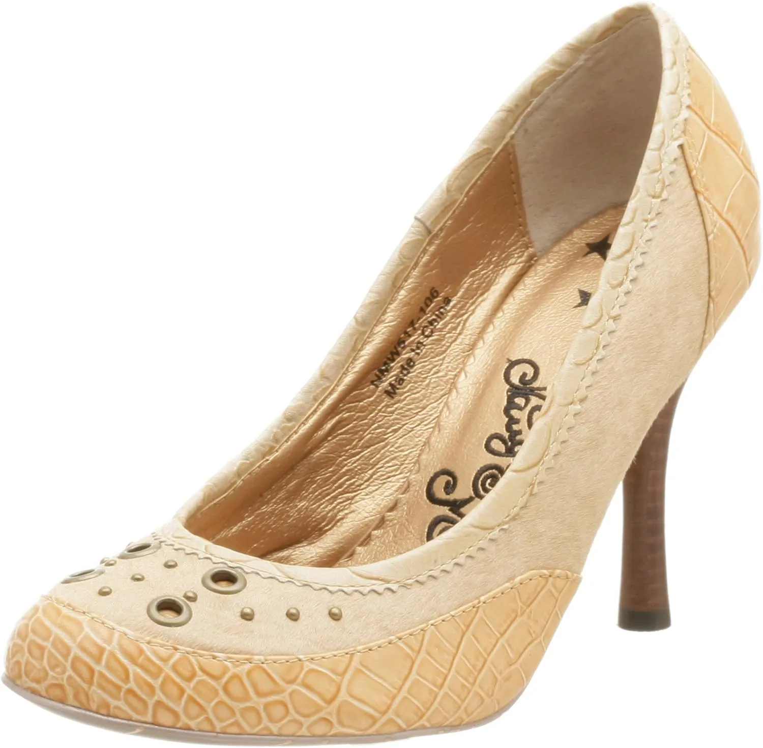 Naughty Monkey Women's Pouty Pump