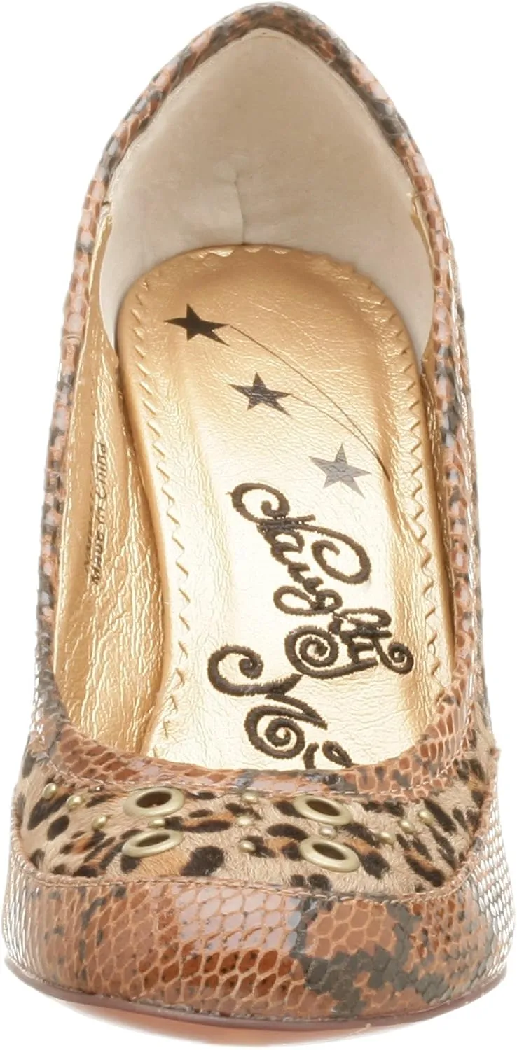 Naughty Monkey Women's Pouty Pump