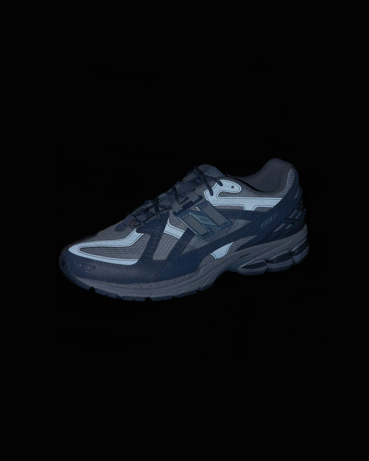New Balance 1906 Sneaker Arctic Grey