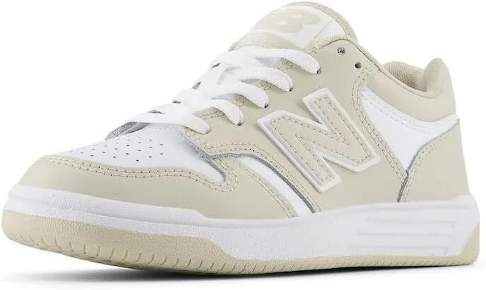 New Balance Baby-Girl's 480 V1 Lace-up Sneaker