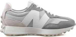 New Balance Men's 327 Sneaker, gray, 38.5 EU