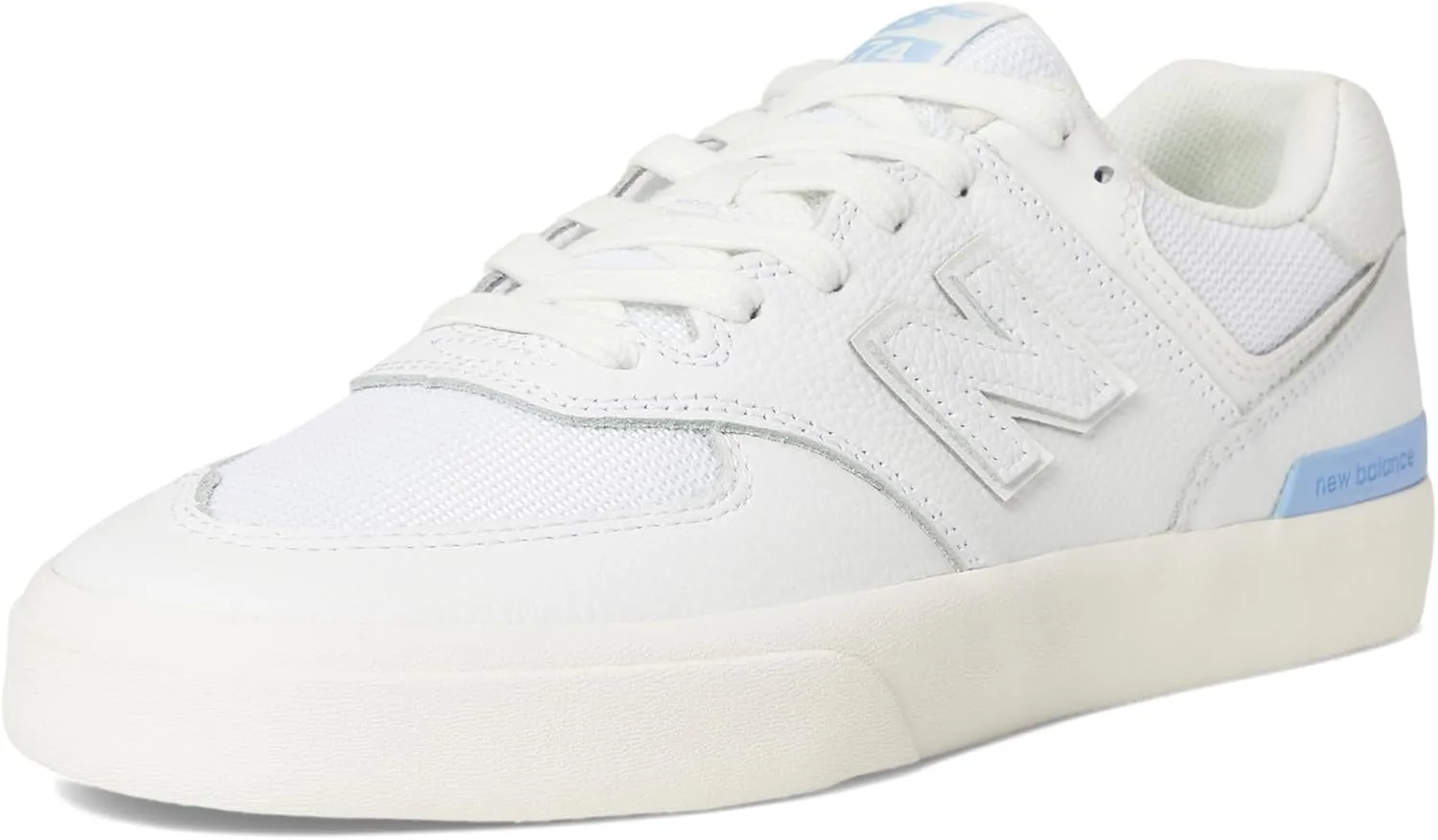 New Balance Unisex-Adult 574 Vulc Skate Shoe