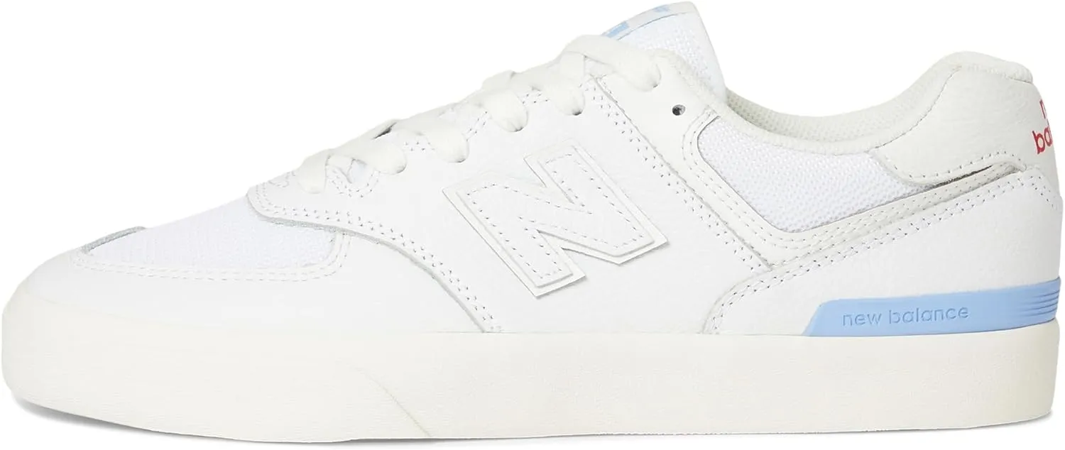 New Balance Unisex-Adult 574 Vulc Skate Shoe