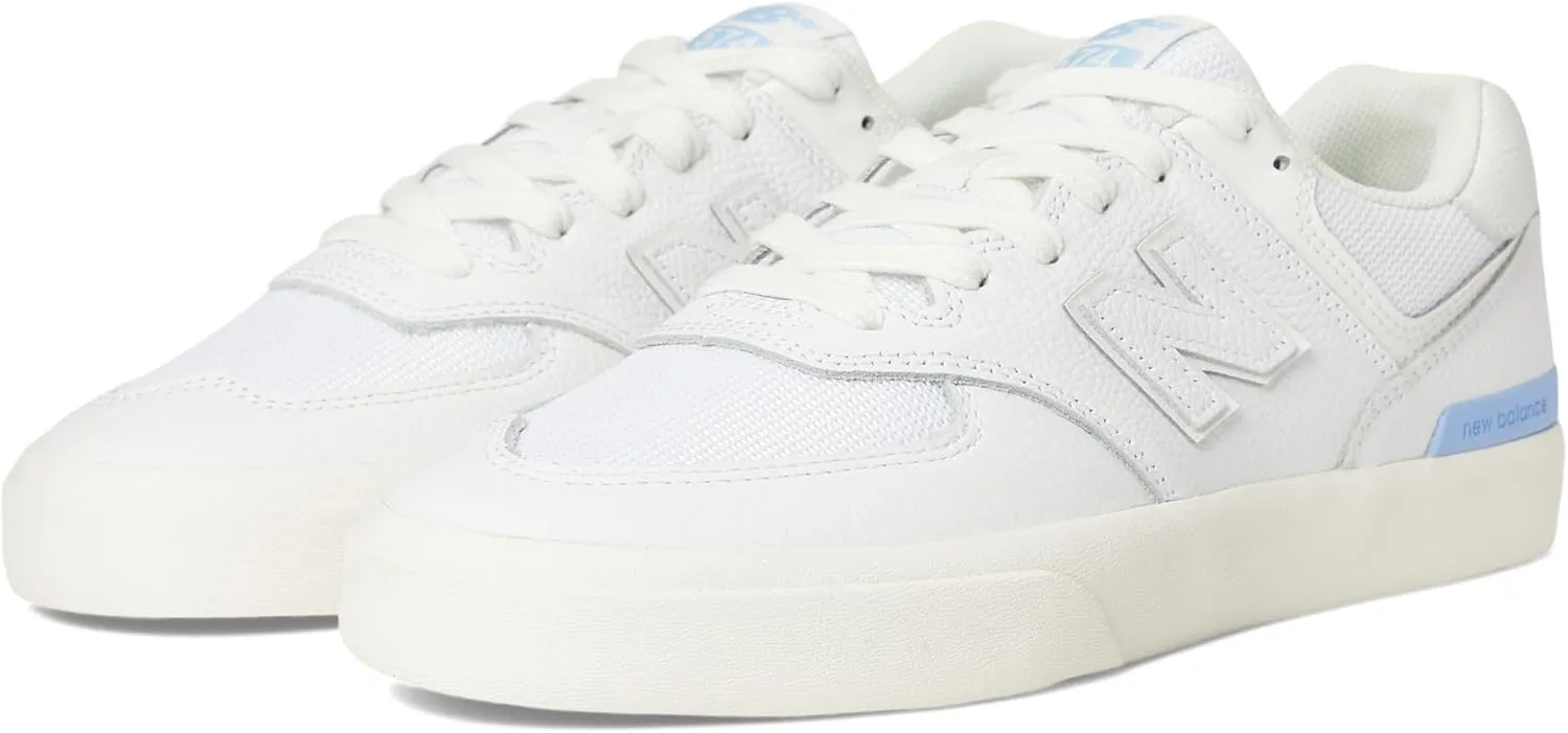 New Balance Unisex-Adult 574 Vulc Skate Shoe
