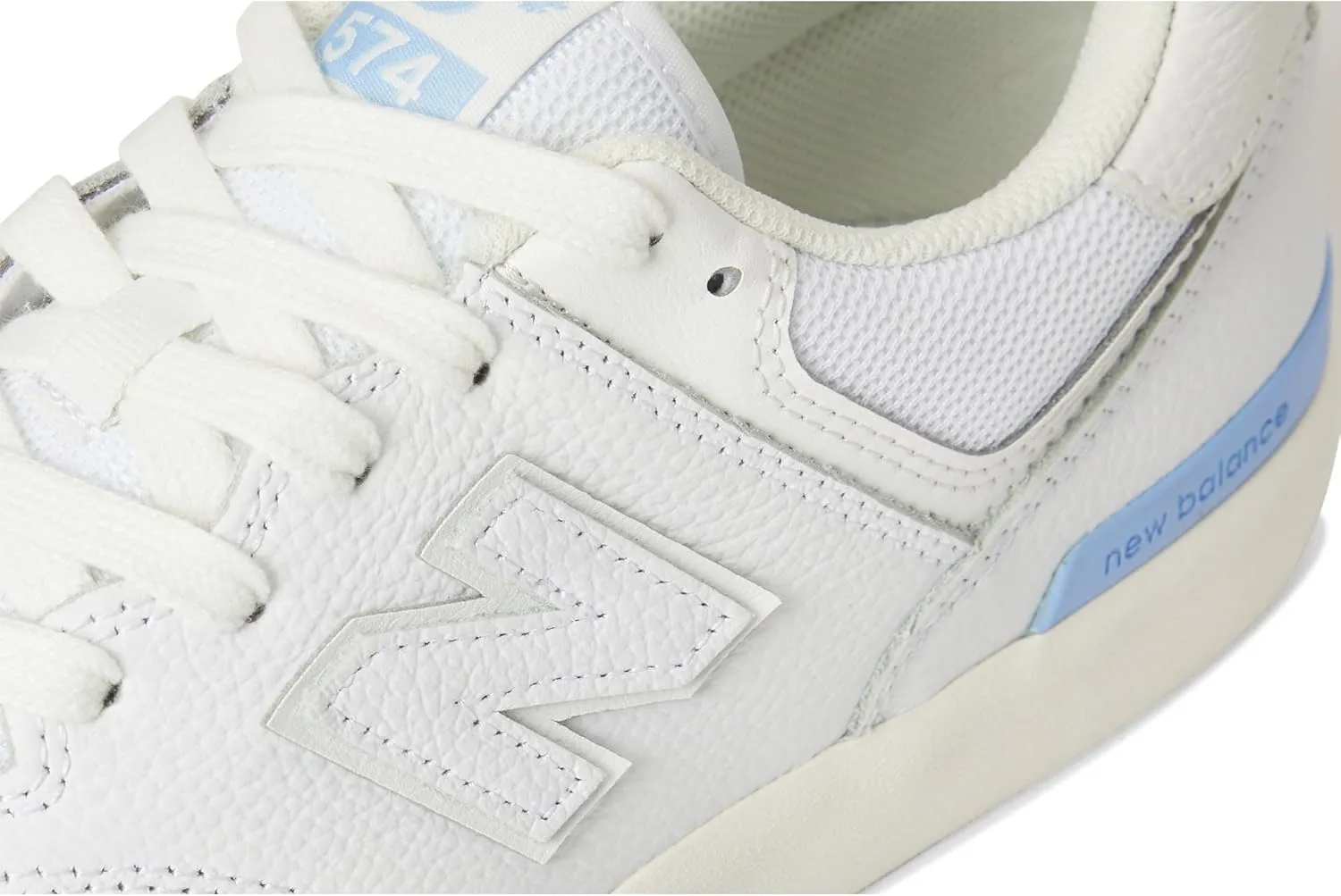 New Balance Unisex-Adult 574 Vulc Skate Shoe