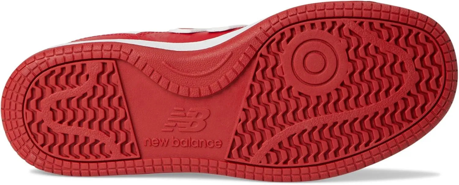 New Balance Unisex-Child Kids 480 V1 Lace-up Sneaker