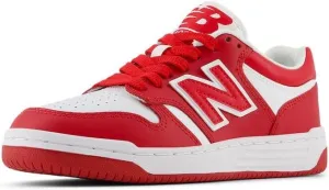 New Balance Unisex-Child Kids 480 V1 Lace-up Sneaker
