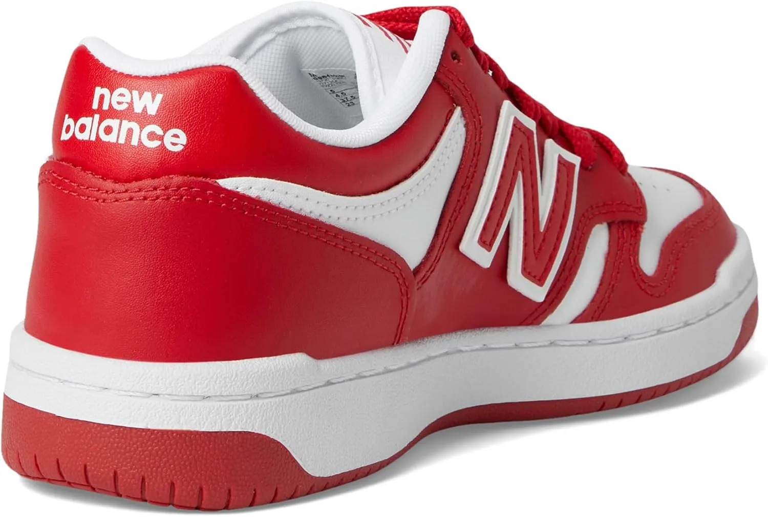 New Balance Unisex-Child Kids 480 V1 Lace-up Sneaker