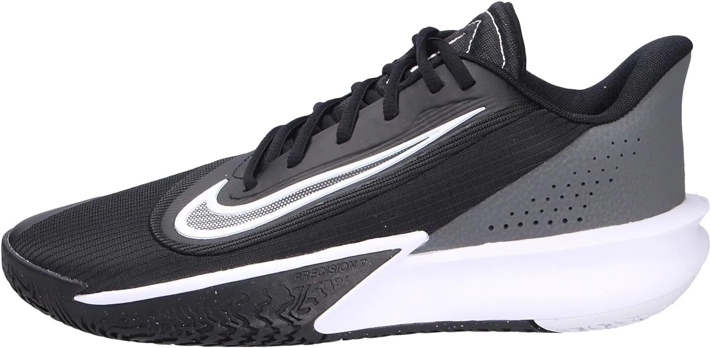 Nike Unisex-Adult Precision 7 Basketball Shoes Sneaker