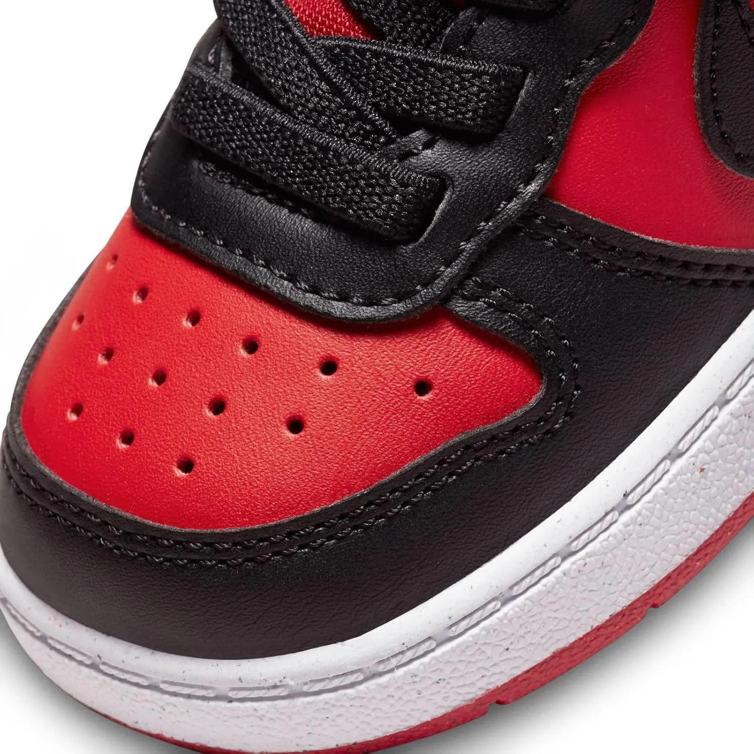 Nike Unisex-Child Court Borough Low Recraft Shoes Sneaker