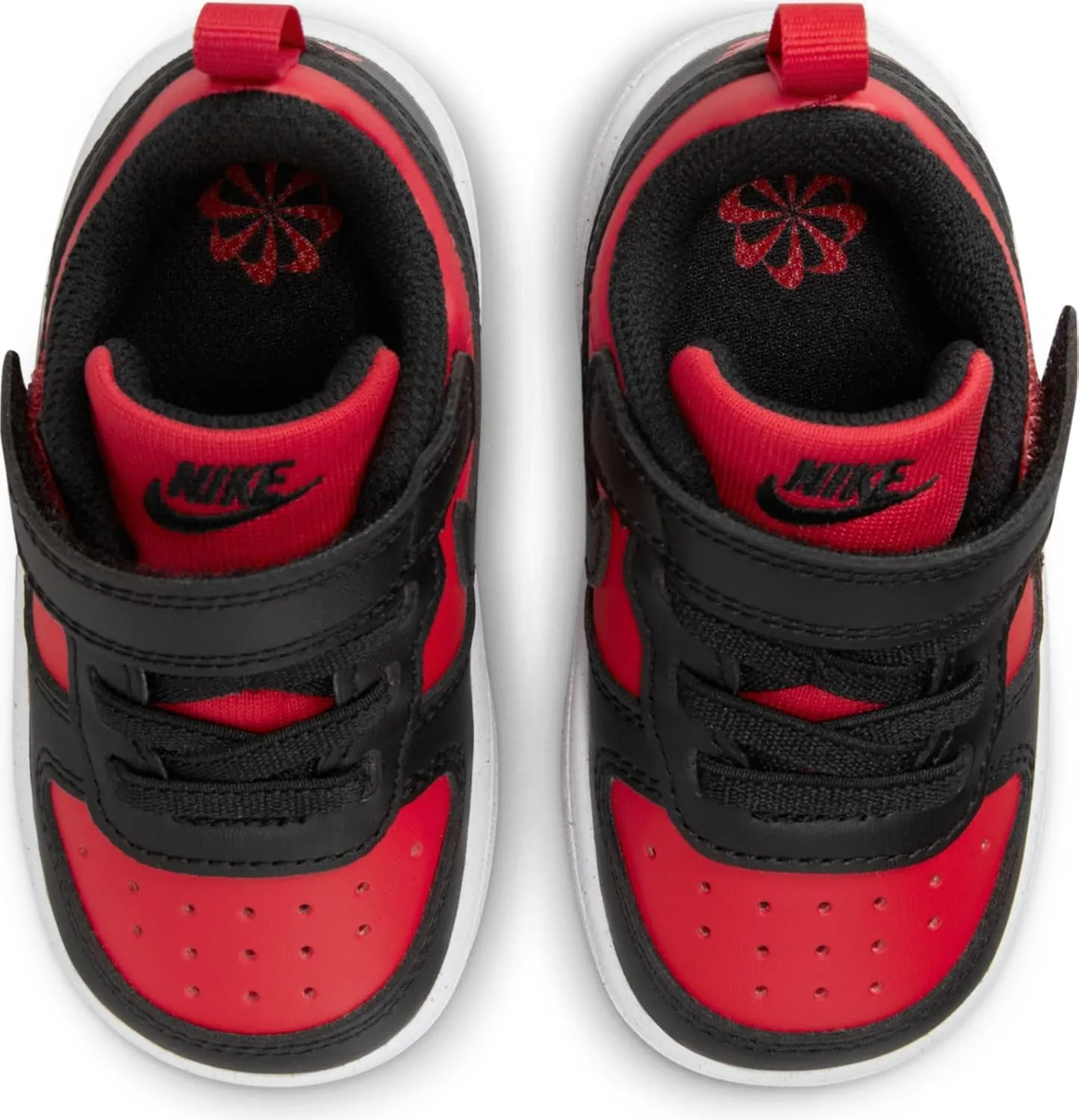 Nike Unisex-Child Court Borough Low Recraft Shoes Sneaker