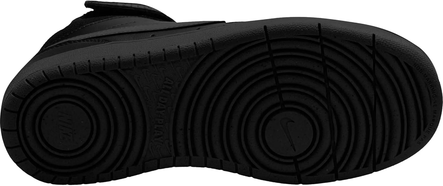 Nike ‎ Unisex-Child Court Borough Mid 2 Shoes Sneaker
