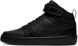Nike ‎ Unisex-Child Court Borough Mid 2 Shoes Sneaker