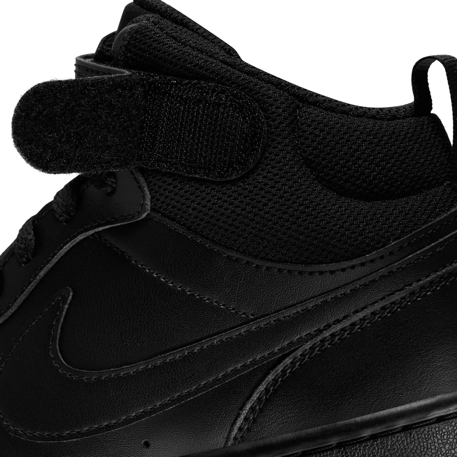 Nike ‎ Unisex-Child Court Borough Mid 2 Shoes Sneaker