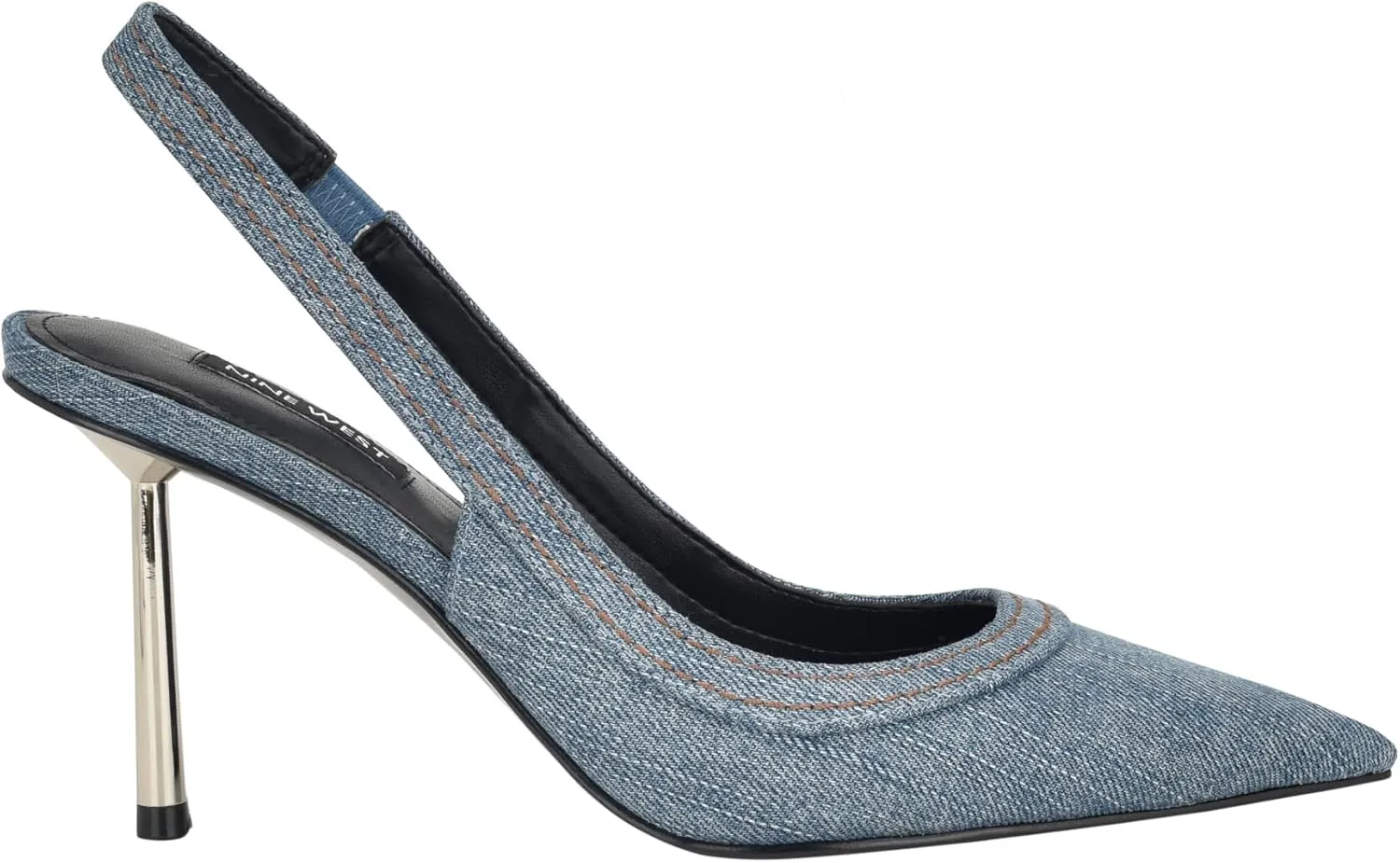 Nine West Women's Denaye Pump Sandal
